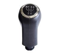 KTGVTPBHBW Shift Handle Gear Knob for Vauxhall for Opel for Astra H III 2005-2010 for Zafira B 2005-2014 Car Gear MT Stick Knob Lever Shifter BandBall(5 Speed)