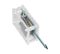 KTH5641 Field Strength Detection Module, Battery Powered Gauss Meter with Hall Effect Sensor Board, Meter for Magnets, 1600GS Range, TYPE-C Rechargeable,(B)