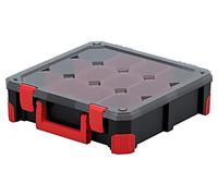 KTI4040BS-CG6U Container: Collective Black Lid Colors: Clear TITANIUM CRATE