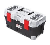 KTIP5025-4C Tool Box Black Grey Polymer TITANIUM PLUS 15kg KISTENBERG