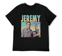 KTIQgdgAX Jeremy Usbourne T Shirt Peep Show Super Hans Mark Homage Usbourne Funny Corrigan White