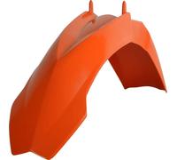 Polisport Ktm Sx85 03-12 Sx105 04-11 Xc85/105 08-09 Front Fender Orange unisex