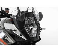 Hepco Becker Ktm 1050/1190 Adventure/13-16 7007519 00 01 Headlight Protector Black