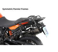 KTM 1050/1190 Adventure/R Pannier Frames Lock-it Symmetric HEPCO & BECKER 2013-