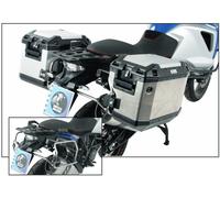 Hepco Becker Xplorer Cutout Ktm 1050/1190 Adventure/r 13-16 6517519 00 22-00-40 Side Cases Fitting Silver
