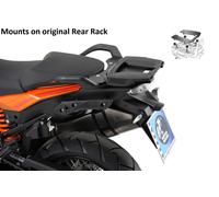 Hepco Becker Alurack Ktm 1090 Adventure 17 6557556 01 01 Luggage Rack Black