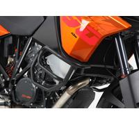 Hepco Becker Ktm 1090 Adventure 17 5017556 00 01 Tubular Engine Guard Black