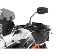Hepco Becker Ktm 1090 Adventure R 17 42127563 00 01 Handguard Black