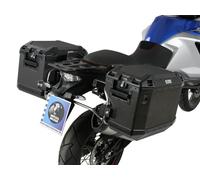 Hepco Becker Xplorer Cutout Ktm 1090 Adventure R 17 6517563 00 22-01-40 Side Cases Fitting Silver