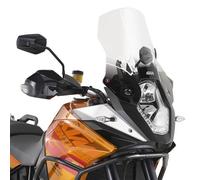 KTM 1190 Adventure R 13 screen HIGHER TOURING windscreen GIVI windshield D7703ST
