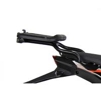 Top Master Topcase Fitting, black