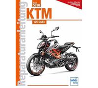 KTM 125 Duke