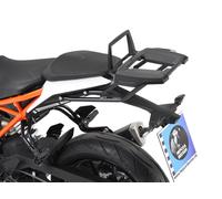 KTM 125 Duke Alurack Top Box Carrier - Black BY HEPCO & BECKER (From 2017)