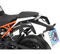 Hepco Becker C-bow Ktm 125 Duke 17 6307554 00 01 Side Cases Fitting Black
