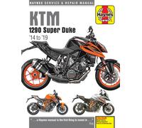 KTM 1290 Super Duke (14-19) : 2014 to 2019