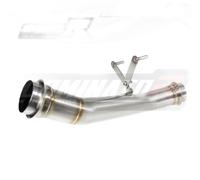 Complete Titanium Exhaust Yamaha MT-09 Tracer 900 MY 2013 2016