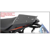 KTM 1290 Superduke / R Sportrack BY HEPCO AND BECKER (2017-19)