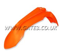 Polisport Front Fender/Mudguard 8573700001 1pc Fits KTM SX 125 2013