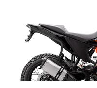 Shad Ktm Duke Adv 390 2020-2022 3p Side Cases Fitting Silver