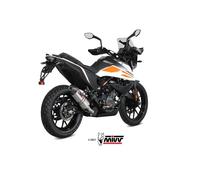 KTM 390 ADVENTURE 20/24 MIVV Oval Exhaust Silencer - 1111074002