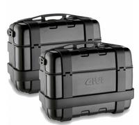 KTM 390 ADVENTURE 2023 TREKKER 33 + 46 PANNIERS + GIVI PANNIER SIDE CASE RACK