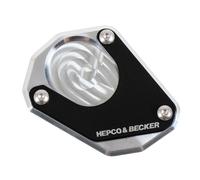Hepco Becker Ktm 390 Adventure 20 42117601 00 91 Side Stand Extension Silver
