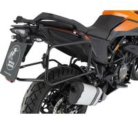 Hepco Becker Alurack Ktm 390 Adventure 20 6537601 00 01 Luggage Rack Black