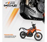 KTM 390 Adventure R 2025-2026 Engine Guard SKID PLATE ACERBIS