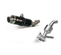 KTM 390 Duke 2013-2016 Full Exhaust System Header Silencer MIVV GP