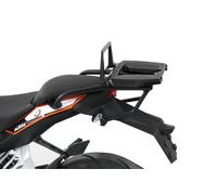 Hepco Becker Alurack Ktm 390 Duke 2013-2016 Luggage Rack Silver