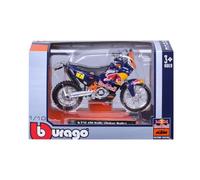 JEFFREY HERLINGS REDBULL KTM 450 SX-F 1:18 Motocross MX Toy Model Bike Orange