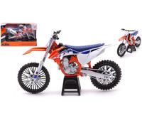 Ktm 450 Sx / F 1:12 Model 58343 New Ray