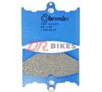 KTM 600 MC 1988 + Brembo Carbon Ceramic Front Brake Pads