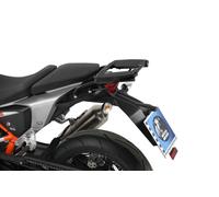 Hepco Becker Alurack Ktm 690 Duke/r 12 6507510 01 01 Luggage Rack Black