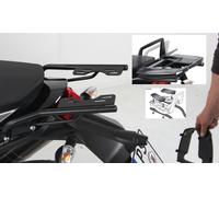 Hepco Becker Alurack Ktm 690 Duke/r 12 6617510 01 01 Luggage Rack Black