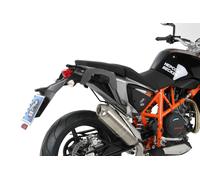 Hepco Becker C-bow Ktm 690 Duke/r 12 6307510 00 01 Side Cases Fitting Black
