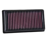 K&N Replacement Air Filter KT-6912 – Reusable, Low-Maintenance, Easy Install, Fits KTM Duke Enduro
