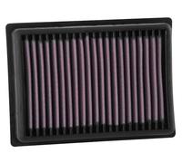 KTM 790 DUKE 2018 K&N HIGH FLOW AIR FILTER