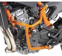 KTM 790 Duke Engine Guard - Orange BY HEPCO & BECKER (From 2018)