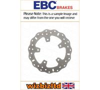 KTM 85 SX (Small Wheel) 2003-2010 [EBC Front Brake Disc] [Stainless C-Series]
