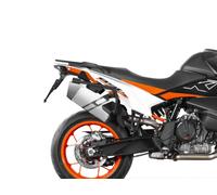Shad Ktm 890 Smt 2024 Side Cases Fitting Silver