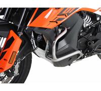 Hepco Becker Ktm 890 Adventure/r/rally 21 5017617 00 22 Tubular Engine Guard Silver