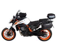 KTM 890 Duke R Smartrack Soft Luggage Rear Rack BY HEPCO & BECKER 2020-2023