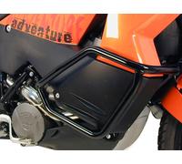 KTM 950 / 990 LC8 Adventure Engine Guard - Black BY HEPCO & BECKER (2003-2013)