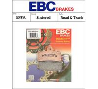 KTM Duke 200 2012-2017 [Front EBC EPFA-Series Road Race Sintered Brake Pads]