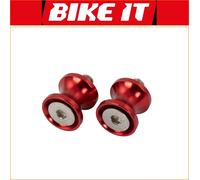 Bike It Bobbin Spools 10mm Red