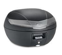 KTM Duke 890 R 2023 TOP BOX GIVI V40 TECH CASE + SR7715 RACK + M7 PLATE complete