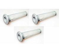 KTM EFI IN-LINE FUEL FILTER 3 PACK 250 350 450 690 SXF XCF XCW EXC XCFW (3X) 78141013190