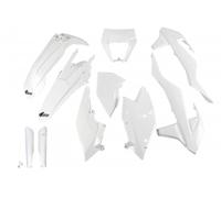 UFO BODY KIT FULL EXC 17-19 WH KTM EXC 250, KTM EXC 250 TPI KTKIT523F@047