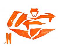 Ufo Ktm Exc 150 Tpi 21 Ktkit527f@127 Plastics Kit